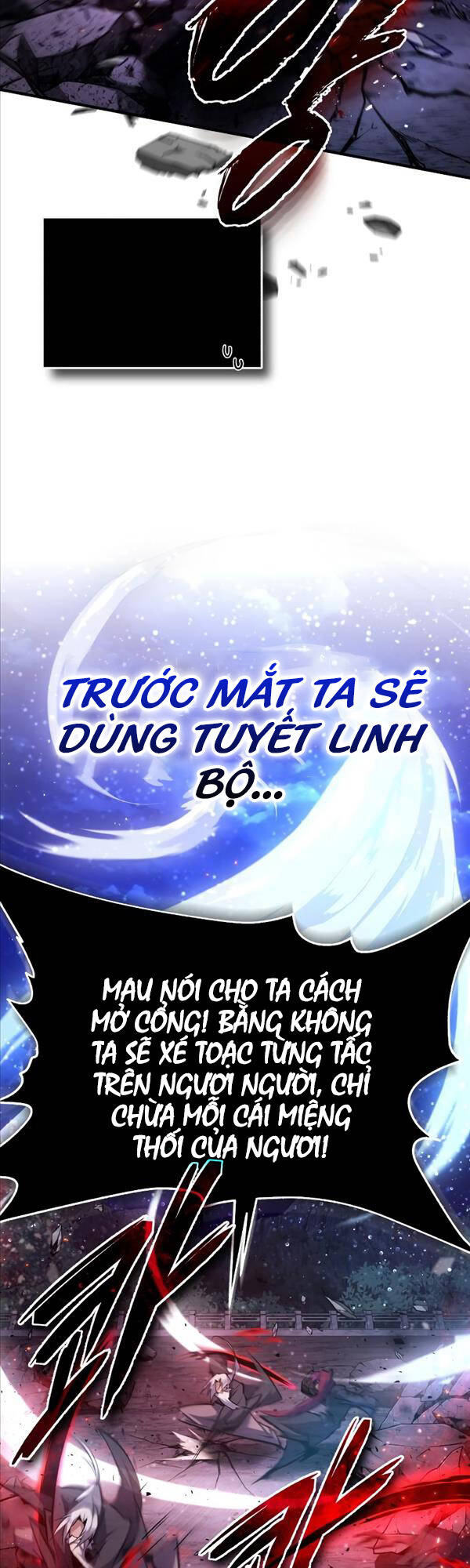 Giảng Sư Đứng Đầu, Baek Sư Phụ Chapter 77 - Trang 55