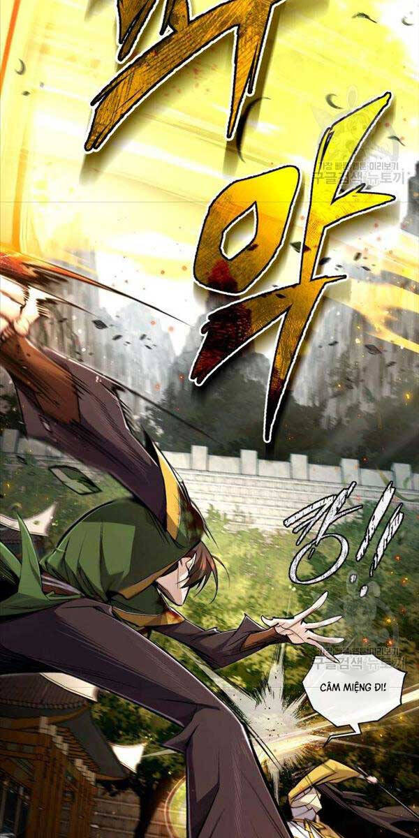 Giảng Sư Đứng Đầu, Baek Sư Phụ Chapter 89 - Trang 57