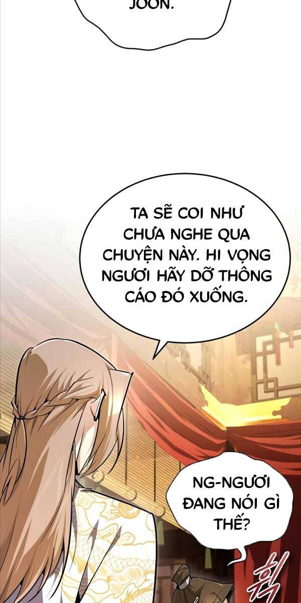 Giảng Sư Đứng Đầu, Baek Sư Phụ Chapter 90 - Trang 51