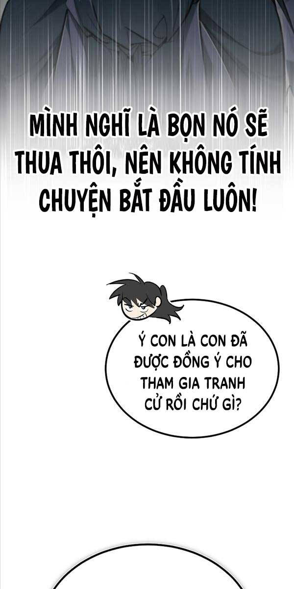 Giảng Sư Đứng Đầu, Baek Sư Phụ Chapter 86 - Trang 98