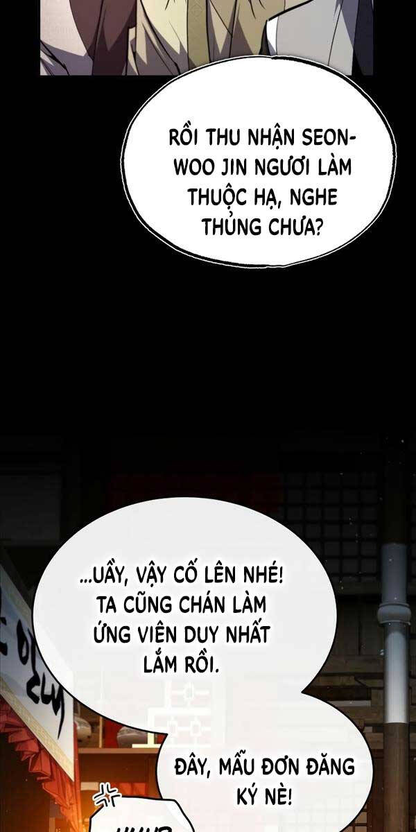 Giảng Sư Đứng Đầu, Baek Sư Phụ Chapter 86 - Trang 68