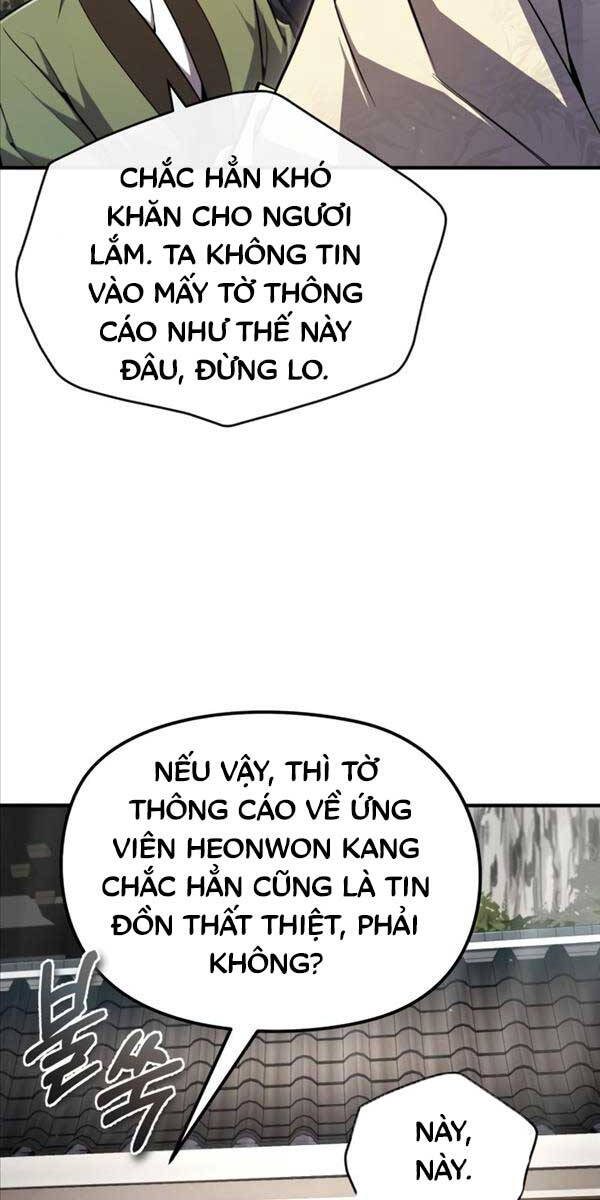 Giảng Sư Đứng Đầu, Baek Sư Phụ Chapter 90 - Trang 68