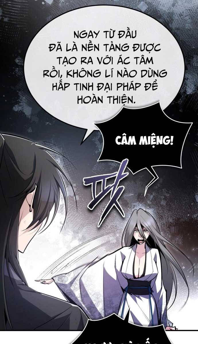 Giảng Sư Đứng Đầu, Baek Sư Phụ Chapter 81 - Trang 120