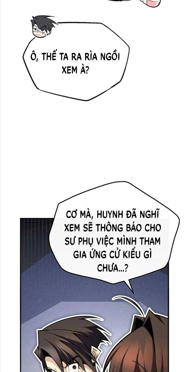 Giảng Sư Đứng Đầu, Baek Sư Phụ Chapter 86 - Trang 81