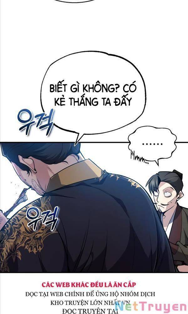 Giảng Sư Đứng Đầu, Baek Sư Phụ Chapter 53 - Trang 43