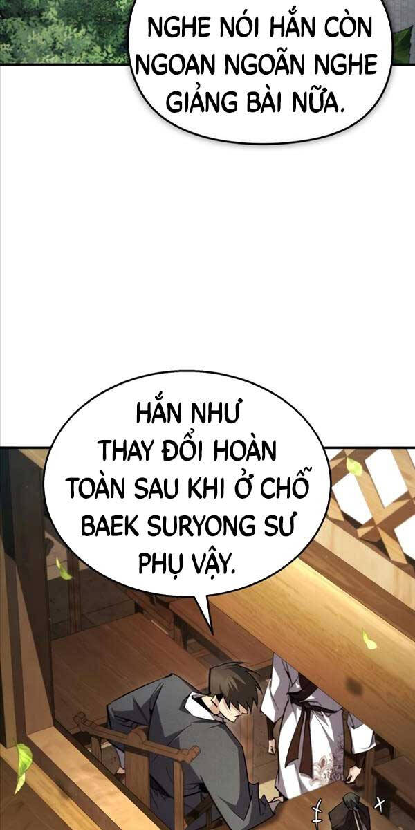 Giảng Sư Đứng Đầu, Baek Sư Phụ Chapter 87 - Trang 6