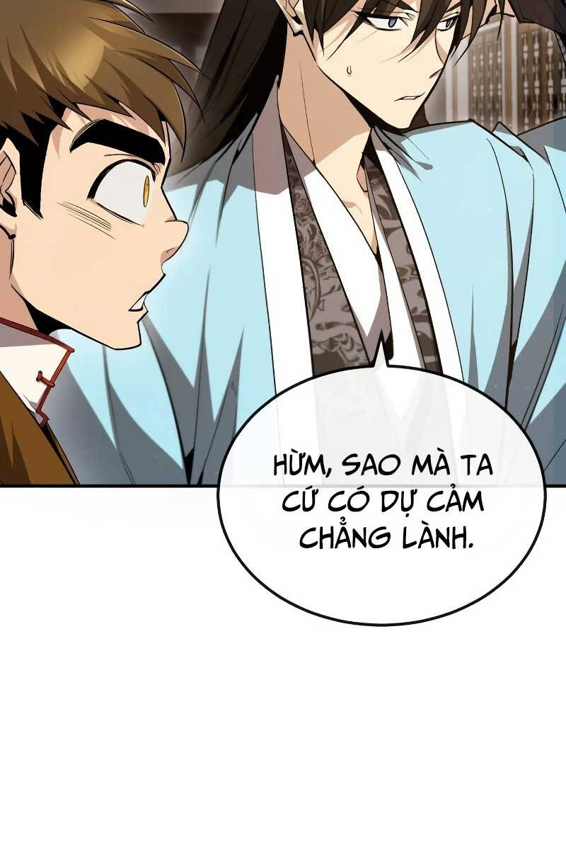 Giảng Sư Đứng Đầu, Baek Sư Phụ Chapter 84 - Trang 55