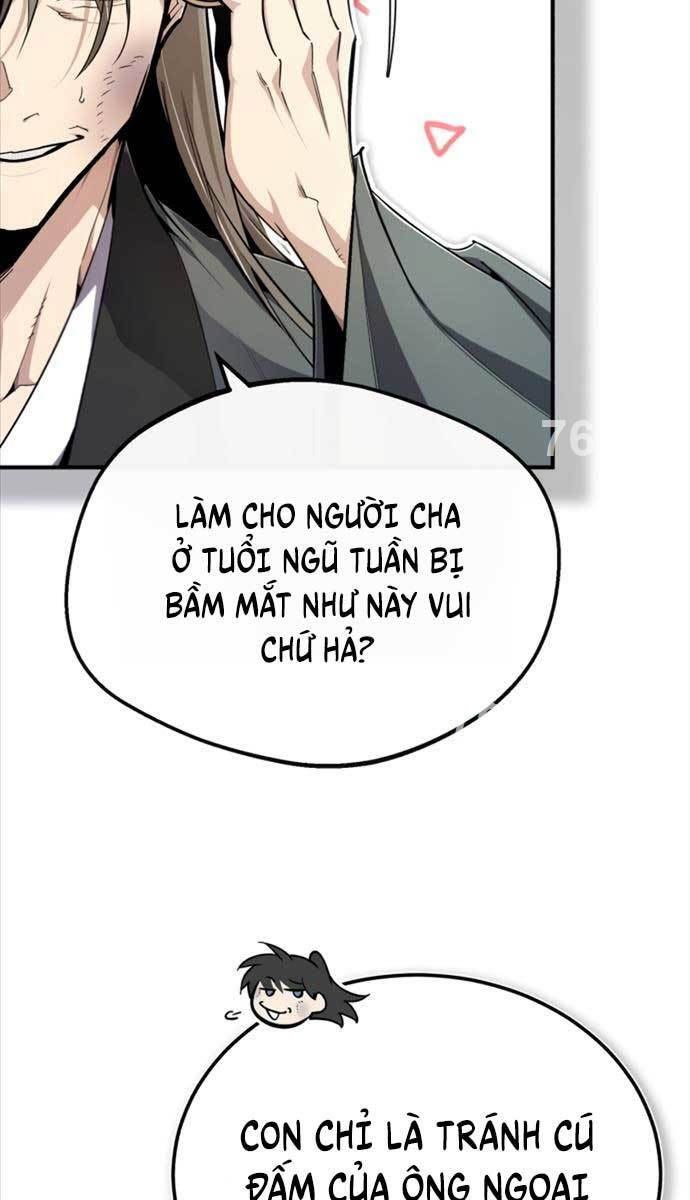 Giảng Sư Đứng Đầu, Baek Sư Phụ Chapter 96 - Trang 2