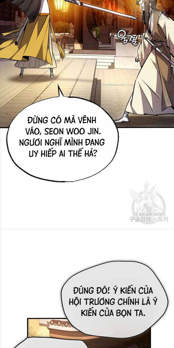 Giảng Sư Đứng Đầu, Baek Sư Phụ Chapter 89 - Trang 113