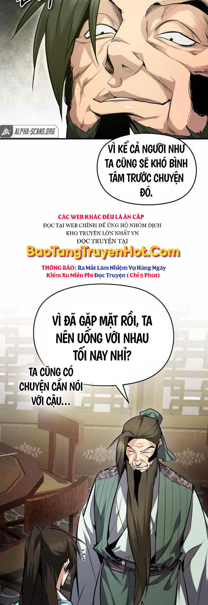 Giảng Sư Đứng Đầu, Baek Sư Phụ Chapter 50 - Trang 20