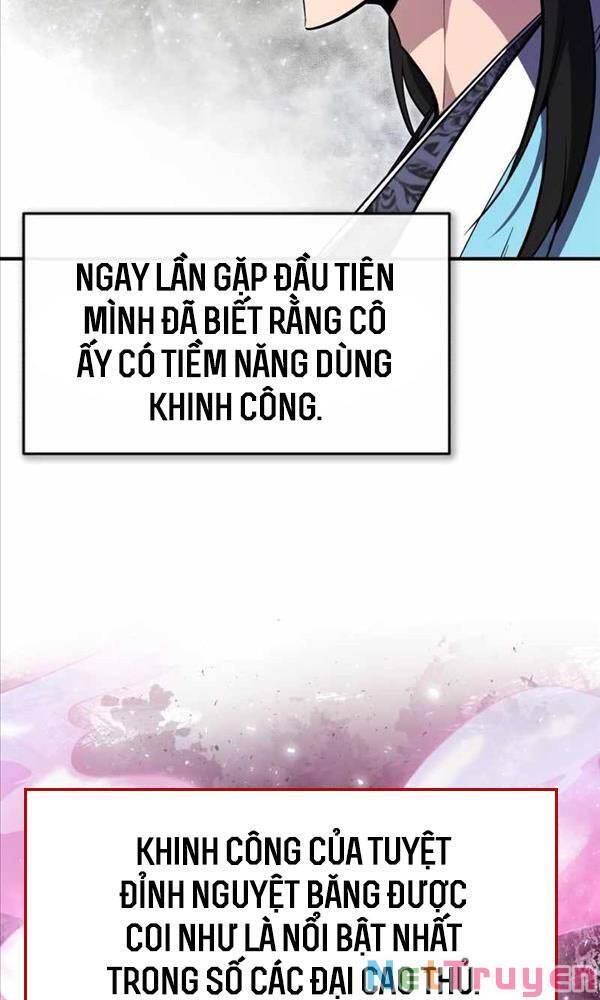 Giảng Sư Đứng Đầu, Baek Sư Phụ Chapter 55 - Trang 12