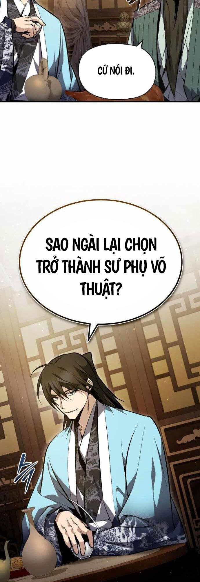 Giảng Sư Đứng Đầu, Baek Sư Phụ Chapter 50 - Trang 53