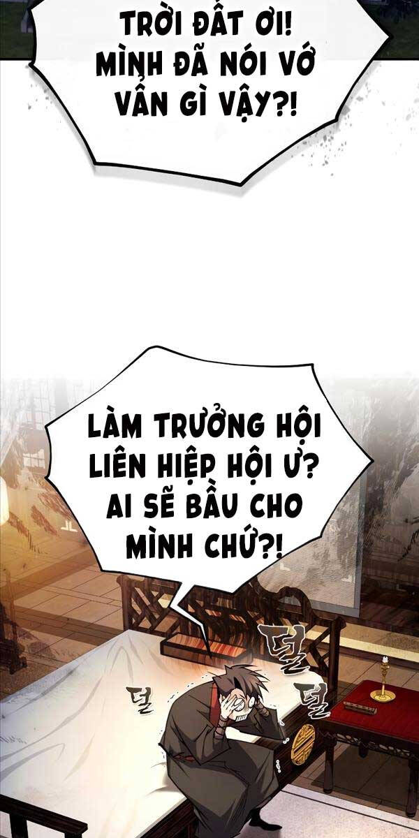 Giảng Sư Đứng Đầu, Baek Sư Phụ Chapter 86 - Trang 55