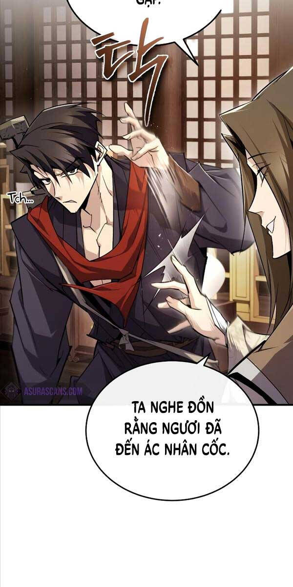 Giảng Sư Đứng Đầu, Baek Sư Phụ Chapter 86 - Trang 38