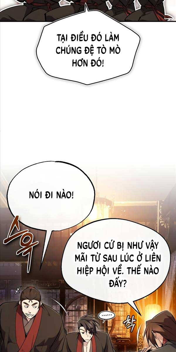 Giảng Sư Đứng Đầu, Baek Sư Phụ Chapter 86 - Trang 59