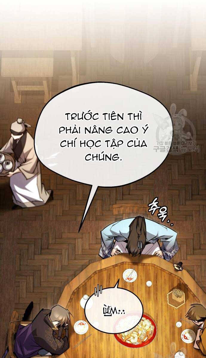 Giảng Sư Đứng Đầu, Baek Sư Phụ Chapter 85 - Trang 28