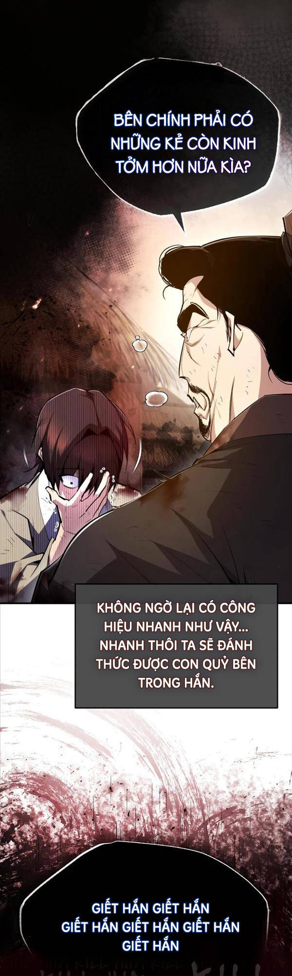 Giảng Sư Đứng Đầu, Baek Sư Phụ Chapter 70 - Trang 46