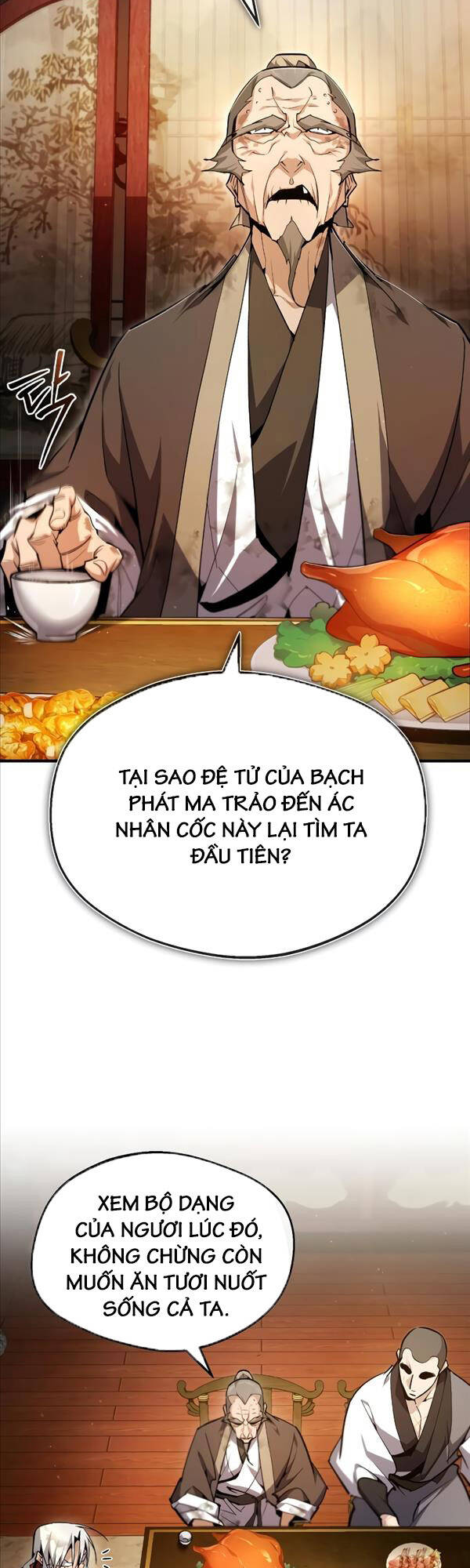 Giảng Sư Đứng Đầu, Baek Sư Phụ Chapter 76 - Trang 21