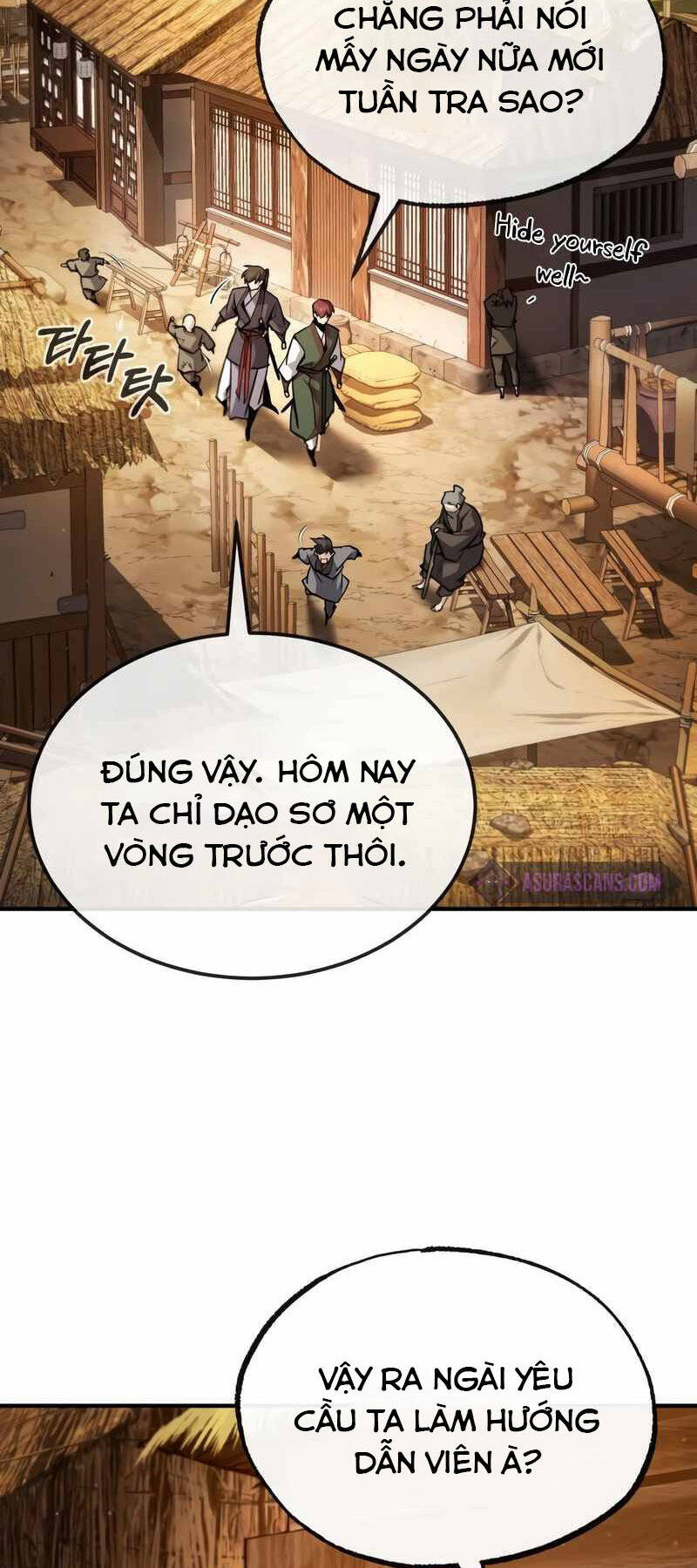 Giảng Sư Đứng Đầu, Baek Sư Phụ Chapter 62 - Trang 20