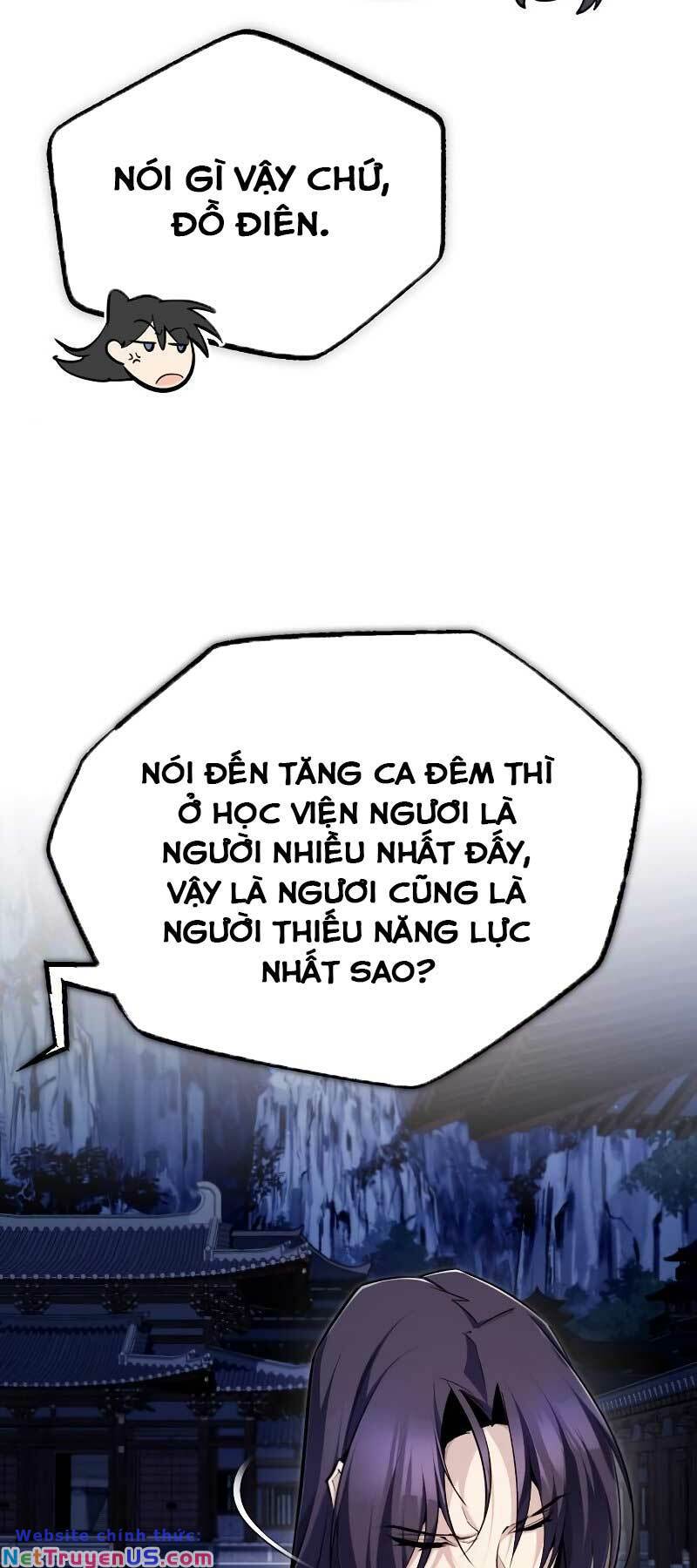 Giảng Sư Đứng Đầu, Baek Sư Phụ Chapter 99 - Trang 71