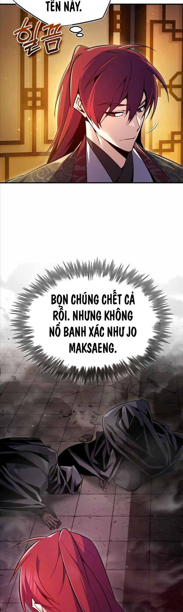 Giảng Sư Đứng Đầu, Baek Sư Phụ Chapter 59 - Trang 48