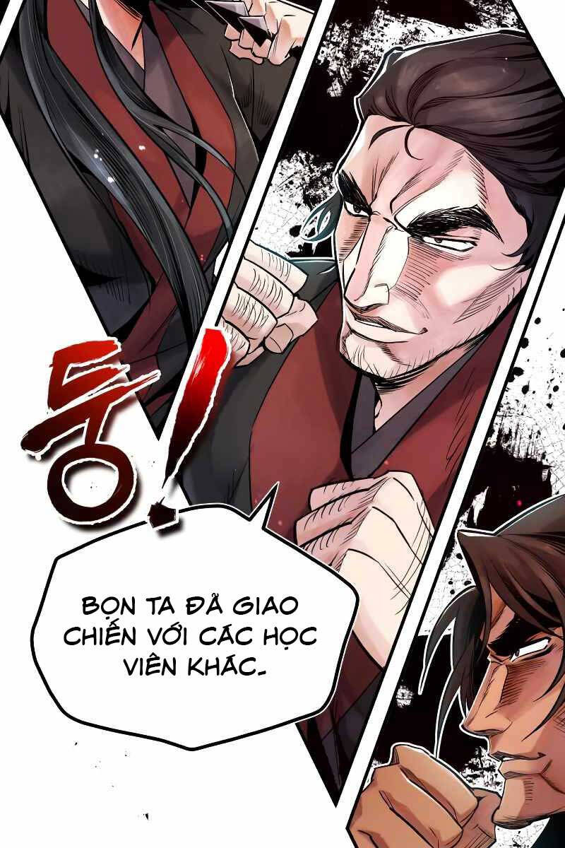 Giảng Sư Đứng Đầu, Baek Sư Phụ Chapter 60 - Trang 106