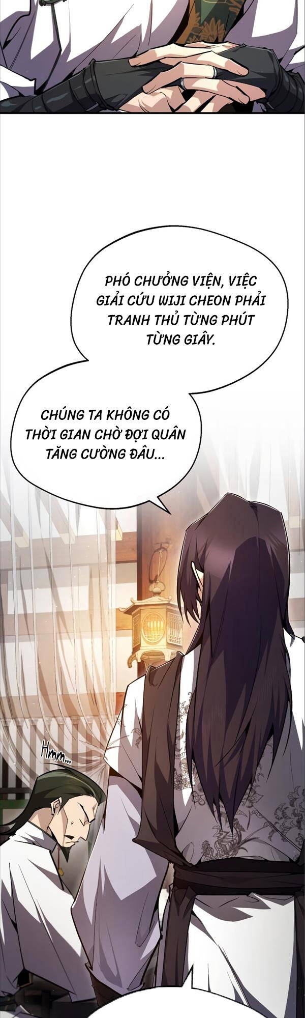 Giảng Sư Đứng Đầu, Baek Sư Phụ Chapter 75 - Trang 24