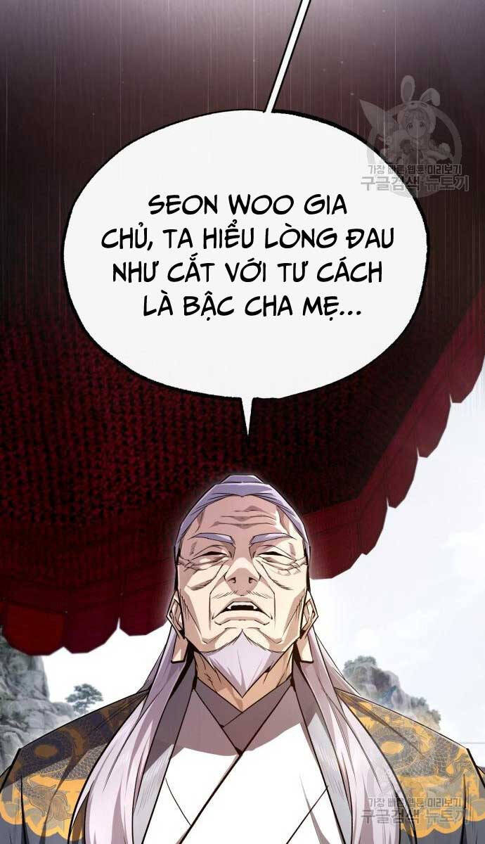 Giảng Sư Đứng Đầu, Baek Sư Phụ Chapter 93 - Trang 59