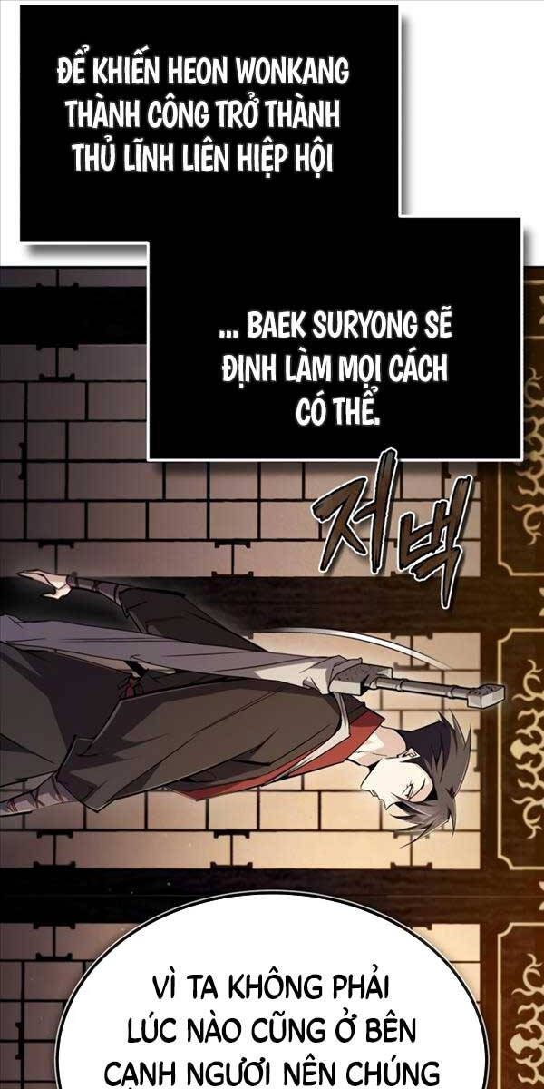 Giảng Sư Đứng Đầu, Baek Sư Phụ Chapter 87 - Trang 17