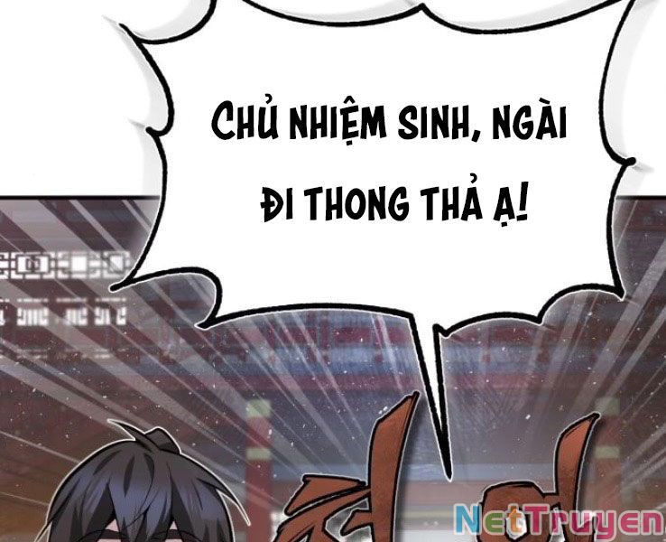 Giảng Sư Đứng Đầu, Baek Sư Phụ Chapter 20 - Trang 201