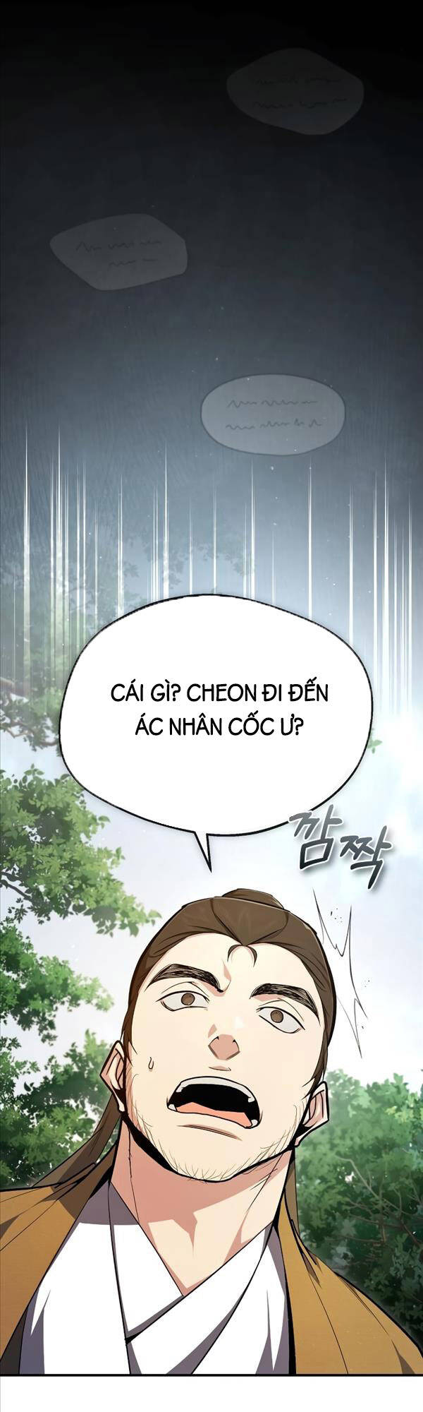 Giảng Sư Đứng Đầu, Baek Sư Phụ Chapter 72 - Trang 10