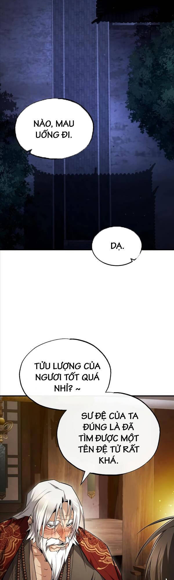 Giảng Sư Đứng Đầu, Baek Sư Phụ Chapter 76 - Trang 52