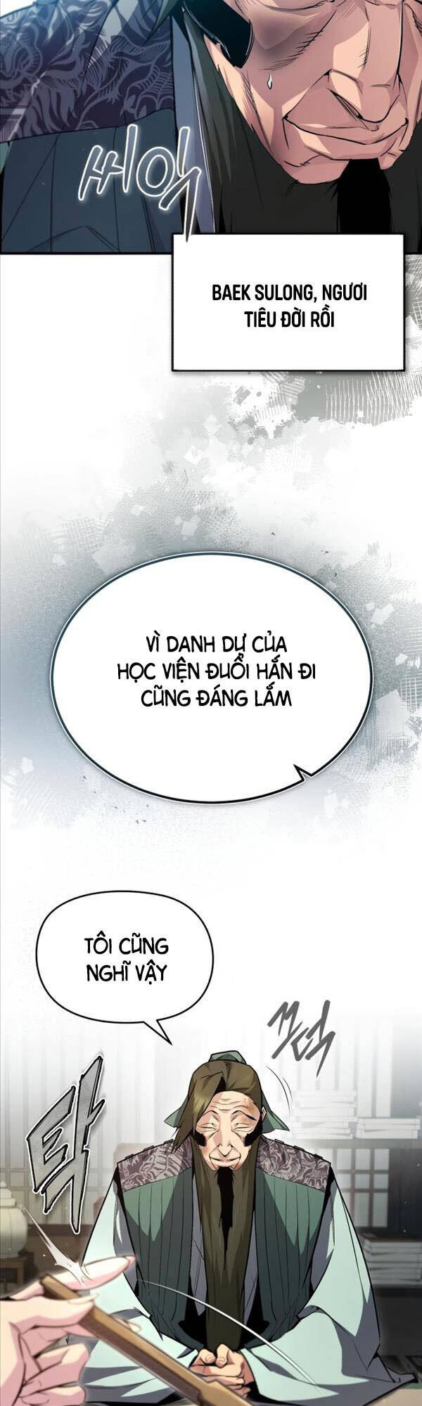 Giảng Sư Đứng Đầu, Baek Sư Phụ Chapter 52 - Trang 4