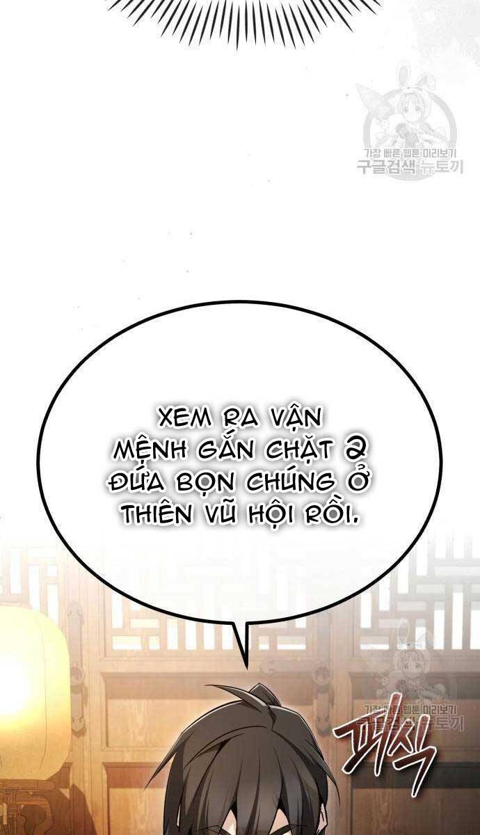 Giảng Sư Đứng Đầu, Baek Sư Phụ Chapter 85 - Trang 76