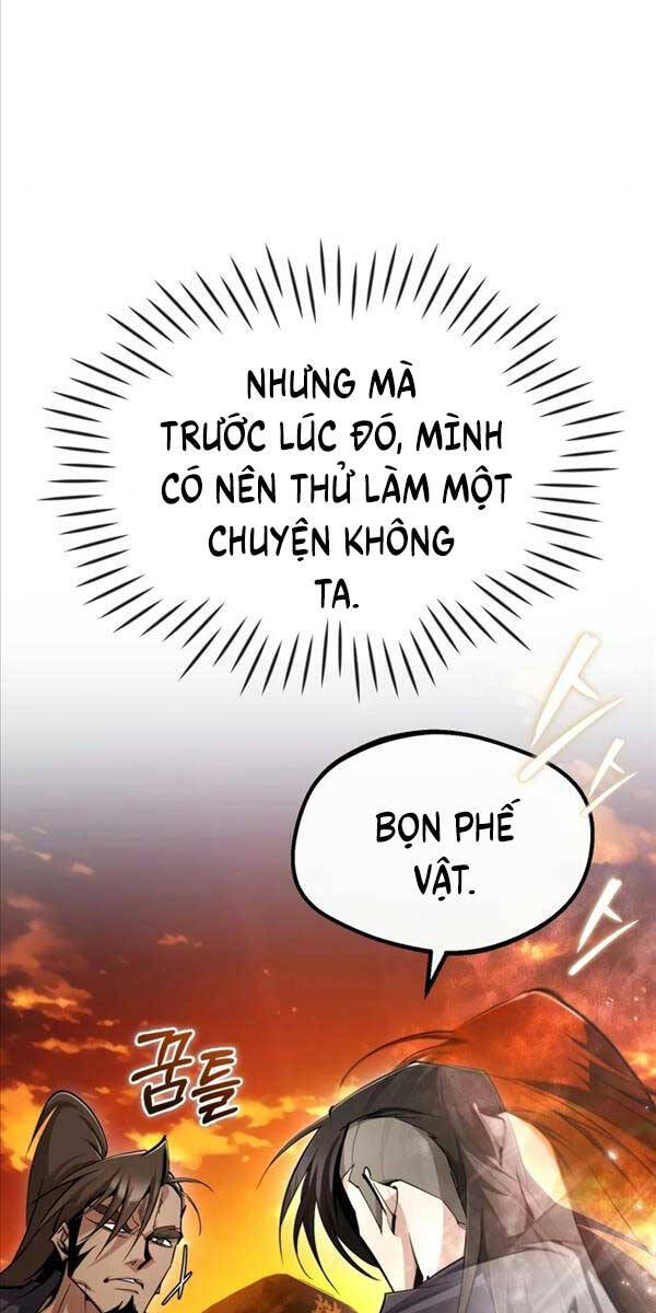 Giảng Sư Đứng Đầu, Baek Sư Phụ Chapter 97 - Trang 52