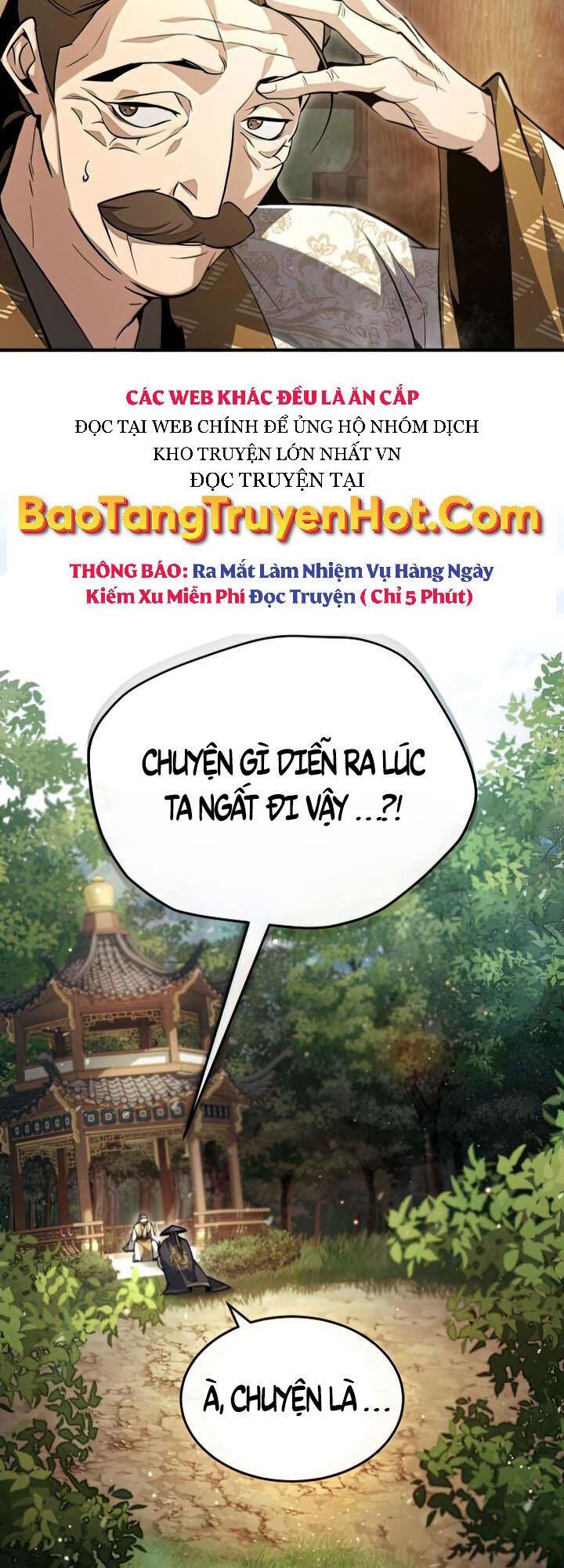 Giảng Sư Đứng Đầu, Baek Sư Phụ Chapter 49 - Trang 16