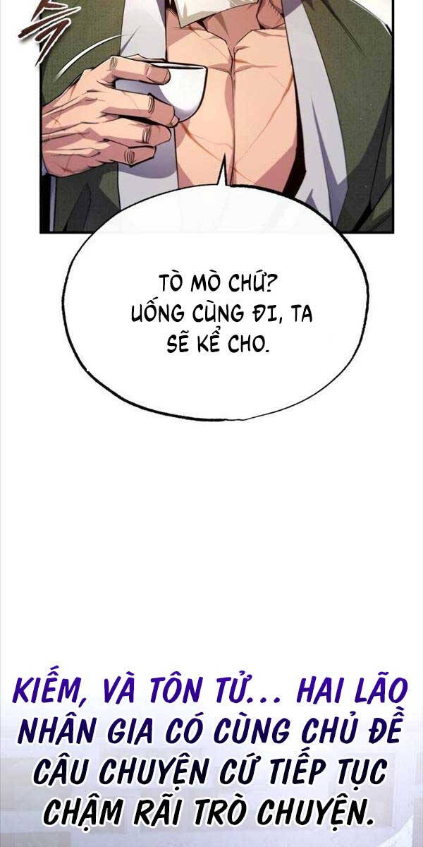 Giảng Sư Đứng Đầu, Baek Sư Phụ Chapter 95 - Trang 53