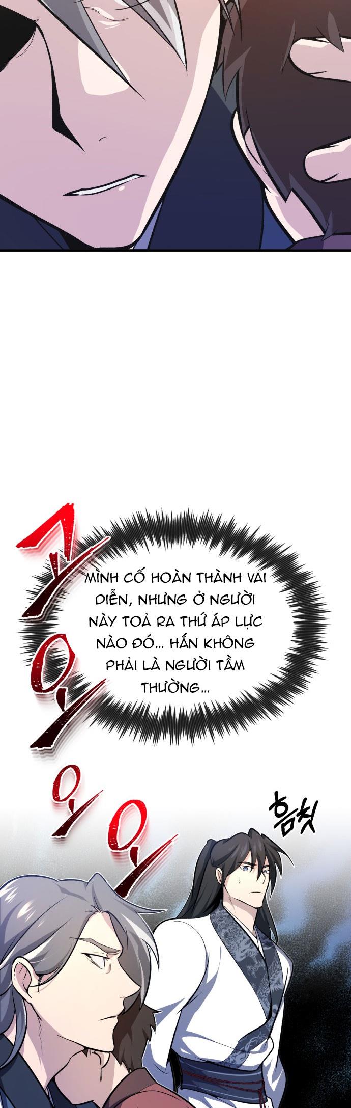 Giảng Sư Đứng Đầu, Baek Sư Phụ Chapter 1 - Trang 86