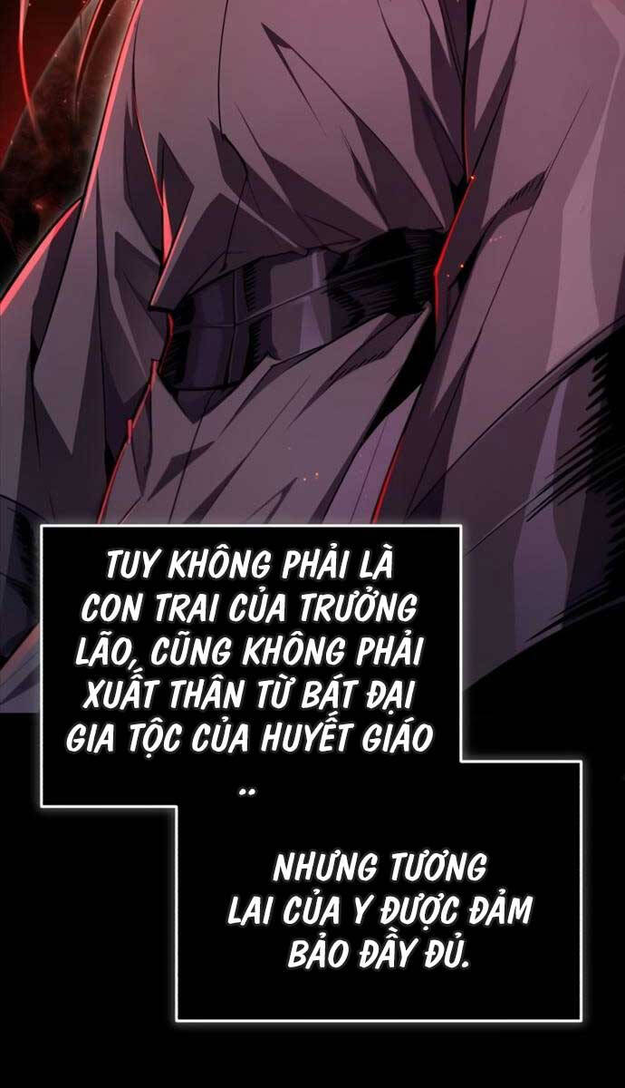 Giảng Sư Đứng Đầu, Baek Sư Phụ Chapter 96 - Trang 35