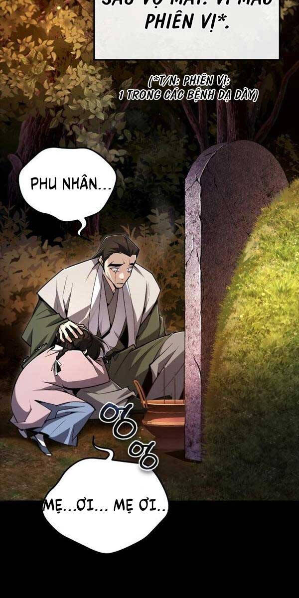 Giảng Sư Đứng Đầu, Baek Sư Phụ Chapter 95 - Trang 22