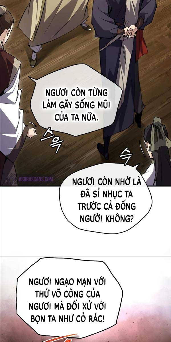 Giảng Sư Đứng Đầu, Baek Sư Phụ Chapter 86 - Trang 9