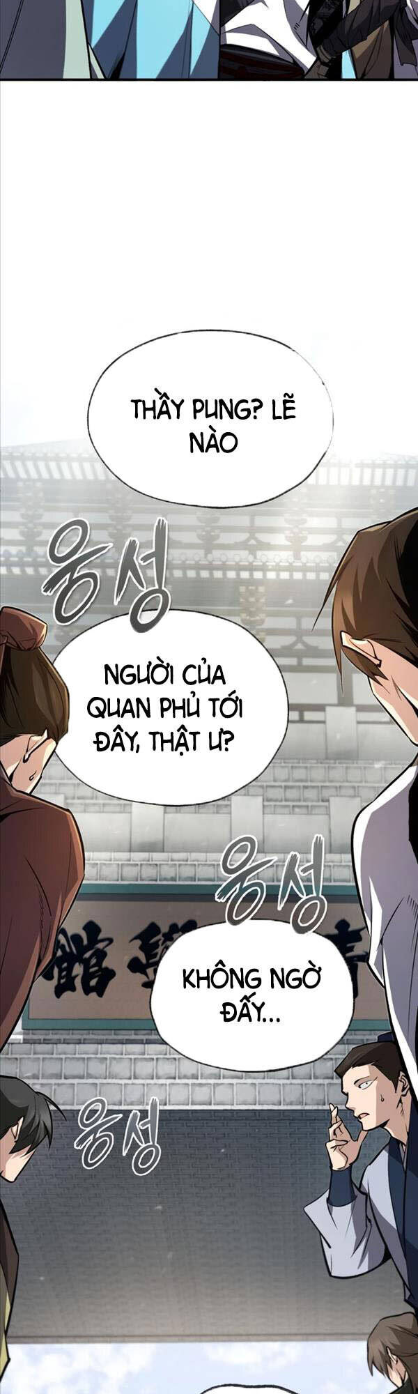 Giảng Sư Đứng Đầu, Baek Sư Phụ Chapter 52 - Trang 24