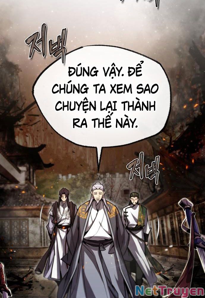 Giảng Sư Đứng Đầu, Baek Sư Phụ Chapter 46 - Trang 111