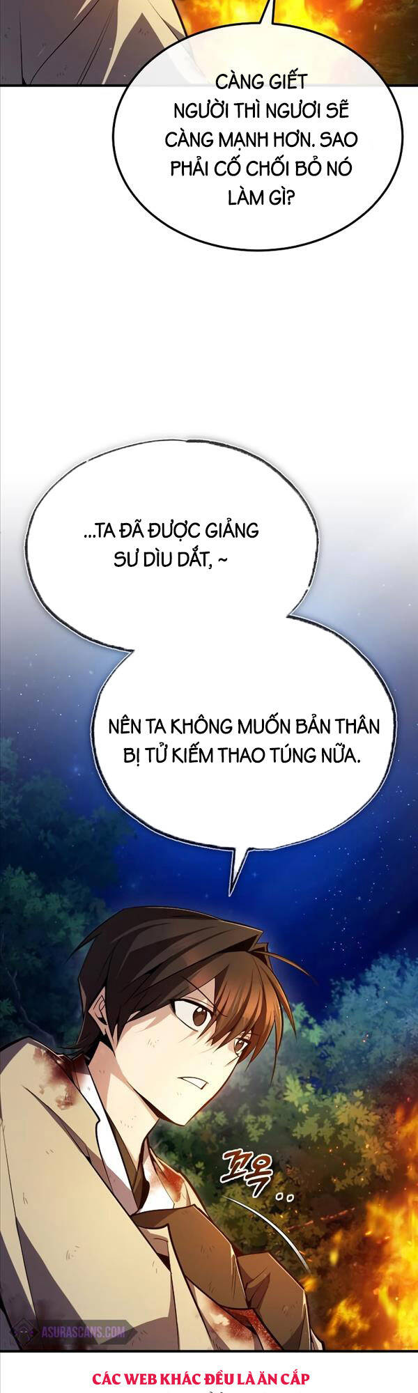 Giảng Sư Đứng Đầu, Baek Sư Phụ Chapter 71 - Trang 54