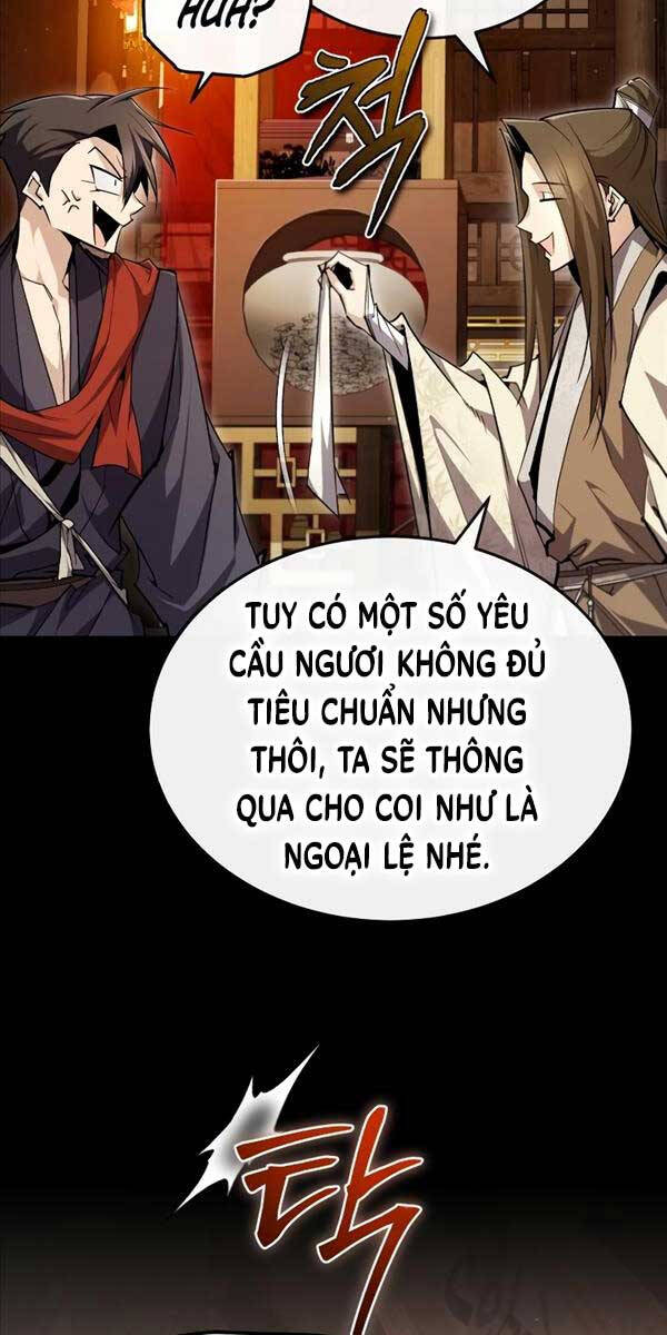 Giảng Sư Đứng Đầu, Baek Sư Phụ Chapter 86 - Trang 69