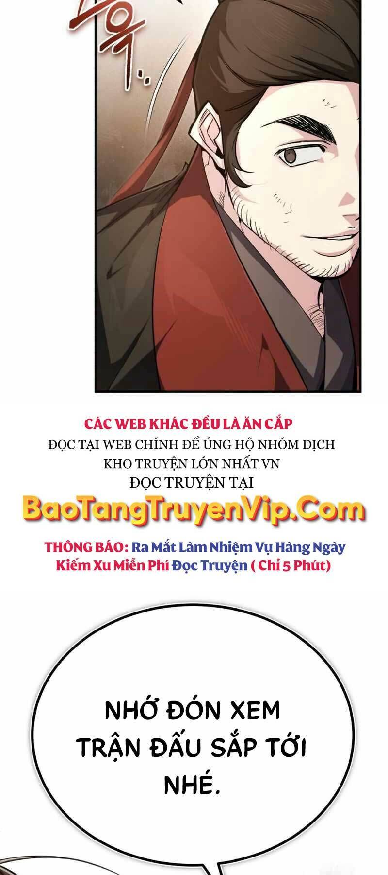 Giảng Sư Đứng Đầu, Baek Sư Phụ Chapter 91 - Trang 60