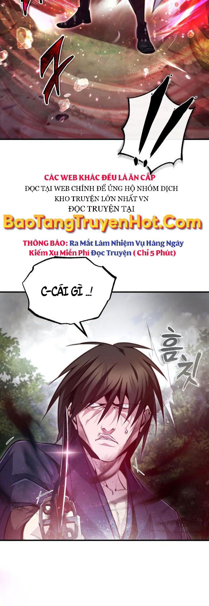 Giảng Sư Đứng Đầu, Baek Sư Phụ Chapter 48 - Trang 16