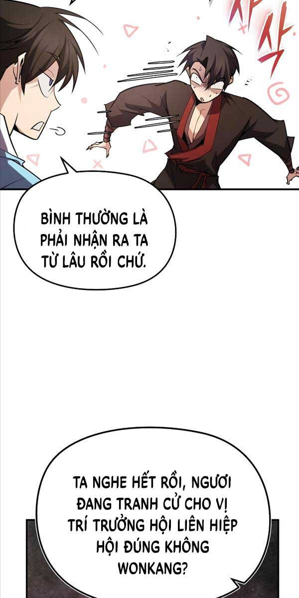 Giảng Sư Đứng Đầu, Baek Sư Phụ Chapter 86 - Trang 87