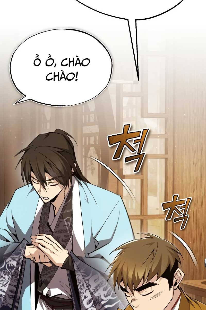 Giảng Sư Đứng Đầu, Baek Sư Phụ Chapter 84 - Trang 43