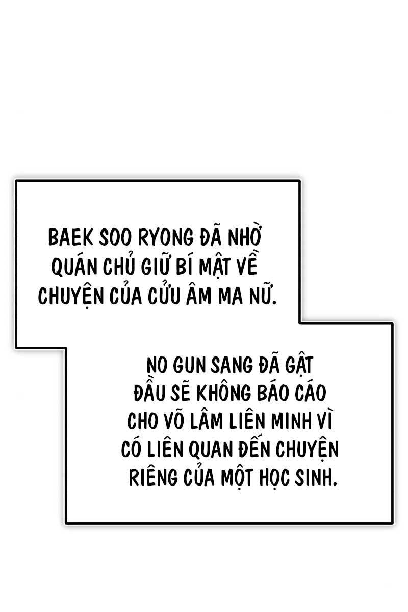 Giảng Sư Đứng Đầu, Baek Sư Phụ Chapter 84 - Trang 93